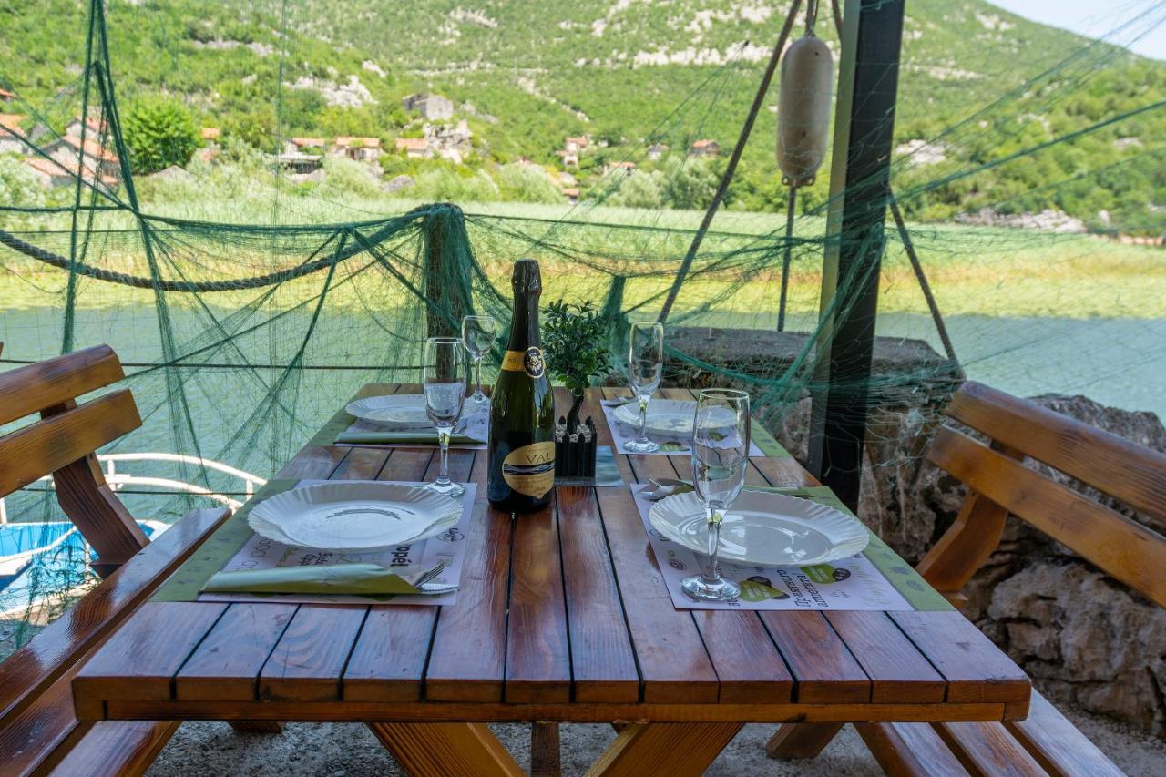 Apartmani Karucki Krs Podgorica Bagian luar foto