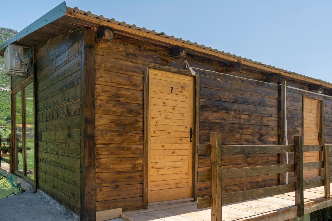Apartmani Karucki Krs Podgorica Bagian luar foto
