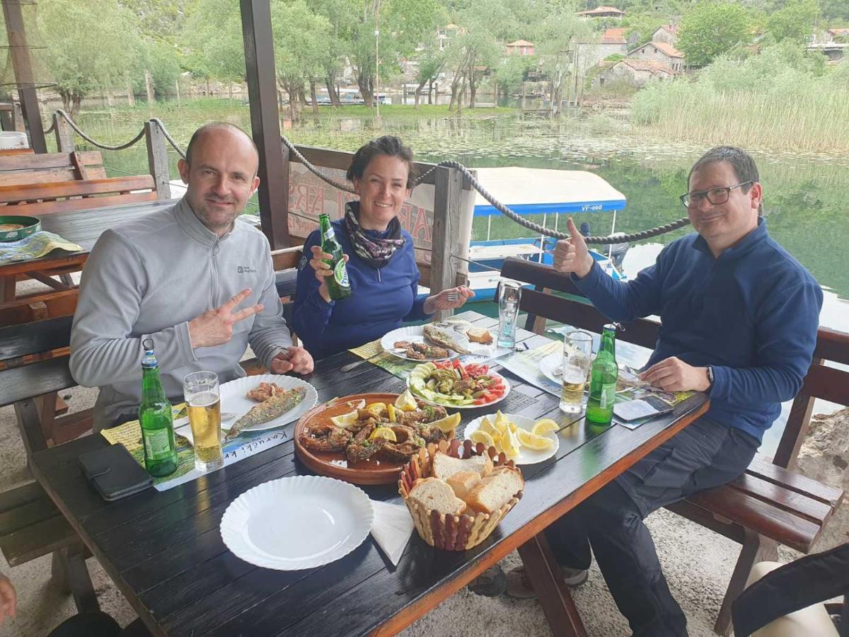 Apartmani Karucki Krs Podgorica Bagian luar foto