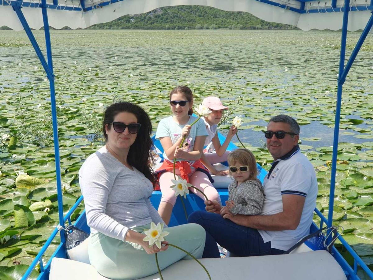 Apartmani Karucki Krs Podgorica Bagian luar foto