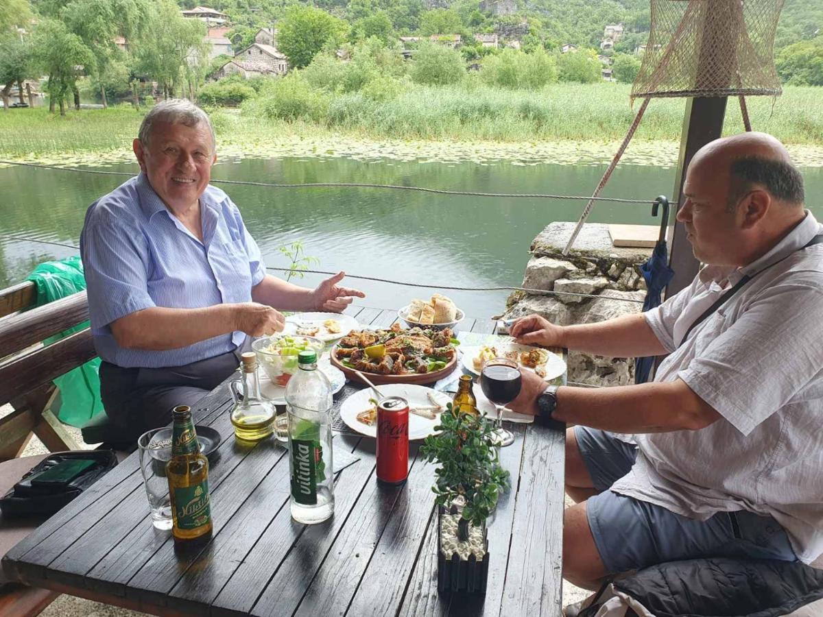 Apartmani Karucki Krs Podgorica Bagian luar foto