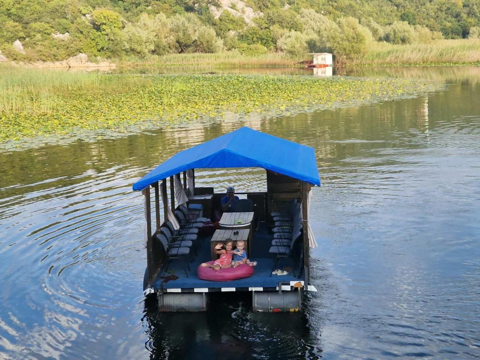 Apartmani Karucki Krs Podgorica Bagian luar foto
