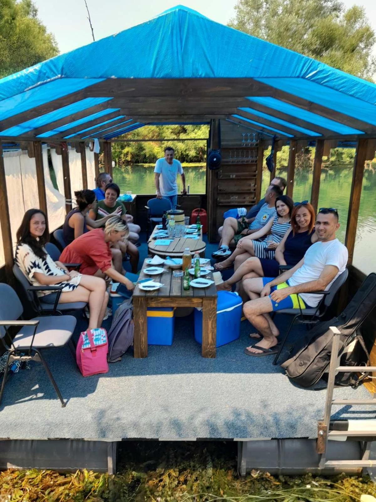 Apartmani Karucki Krs Podgorica Bagian luar foto
