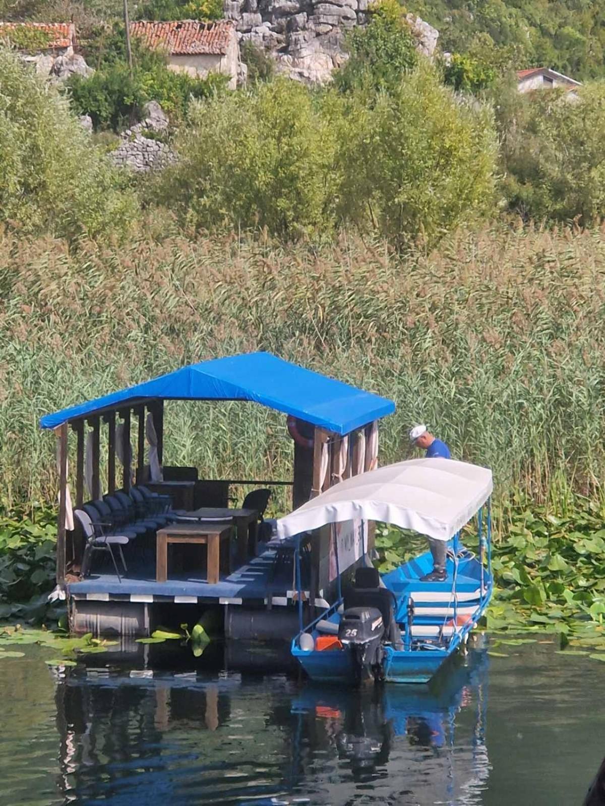 Apartmani Karucki Krs Podgorica Bagian luar foto