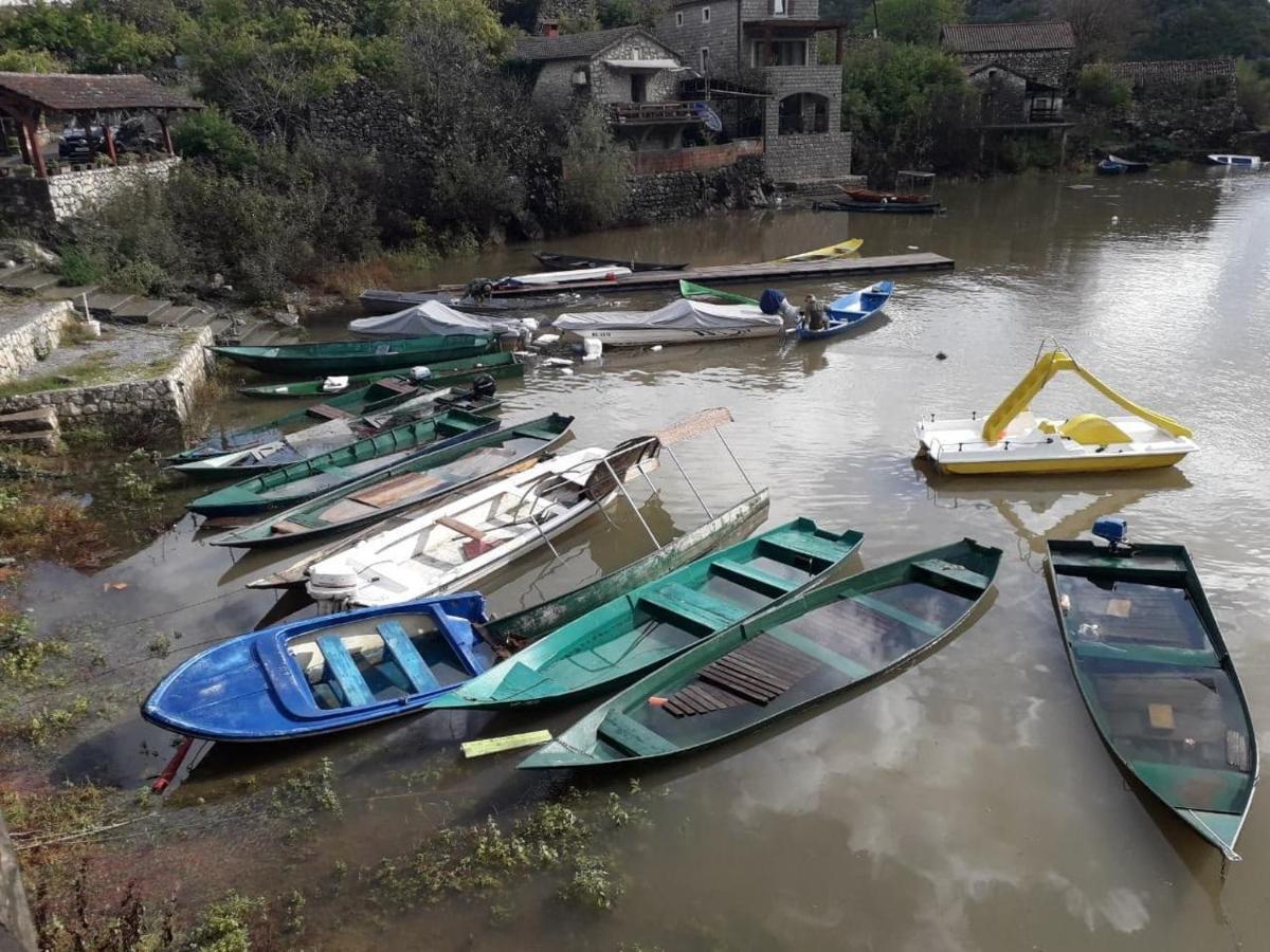 Apartmani Karucki Krs Podgorica Bagian luar foto