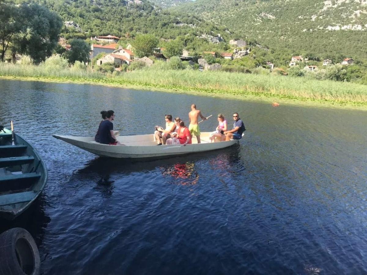 Apartmani Karucki Krs Podgorica Bagian luar foto